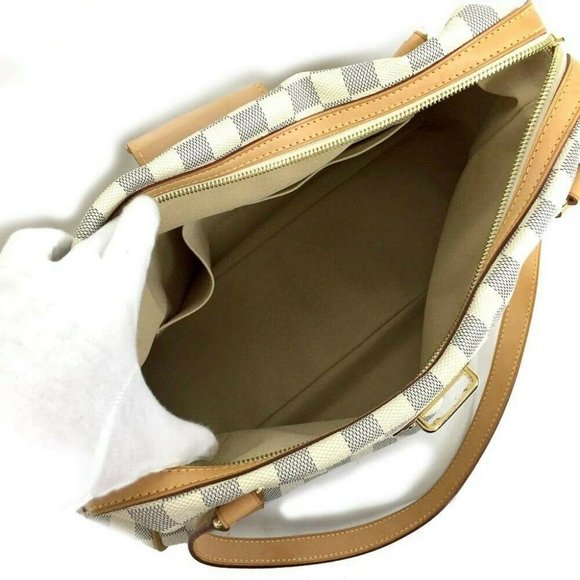 Louis Vuitton Damier Azur Stresa PM Shoulder Bag - Picture 8 of 12